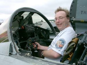 Sitting in the Tornado