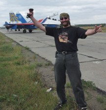 huMMer and his Cougar